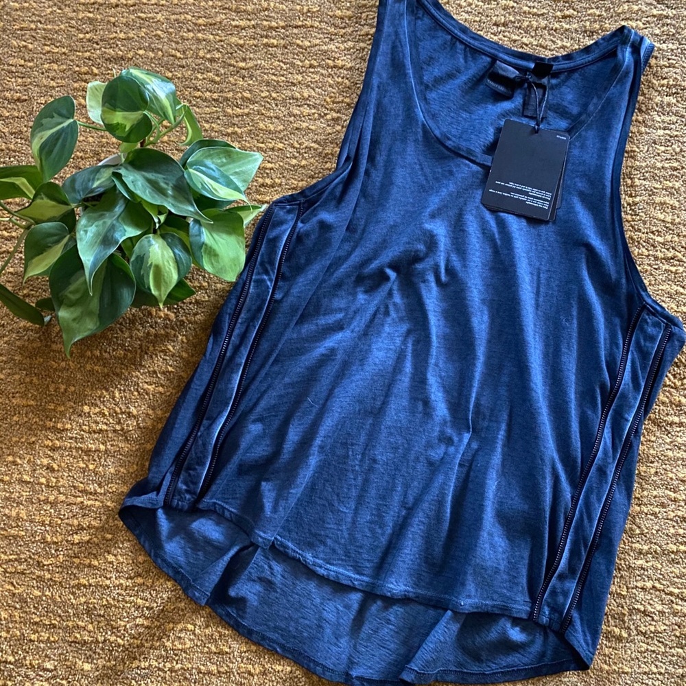 HARLEY DAVIDSON TANK